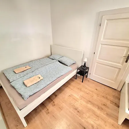 Emma - Old Town Apartman Pozsony