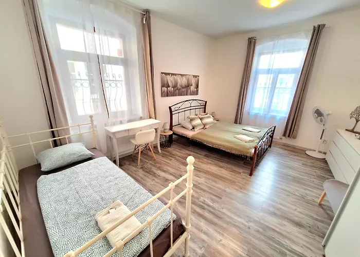Appartement Emma - Old Town Bratislava