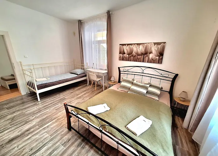 Emma - Old Town Appartement