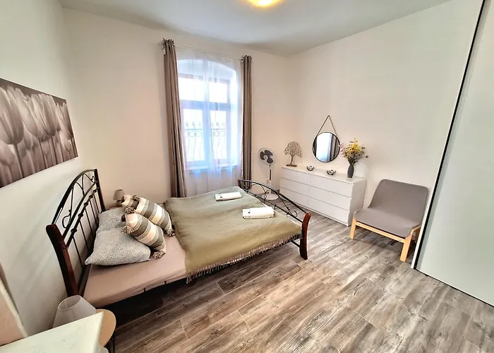 Apartment Emma - Old Town Pressburg