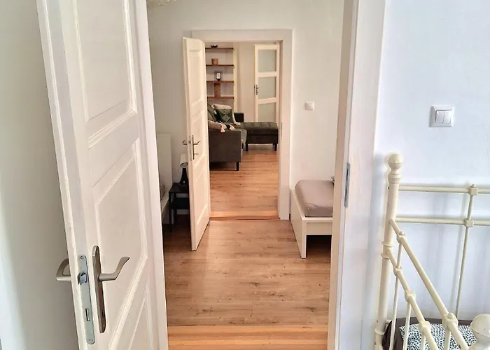 Emma - Old Town Apartment *