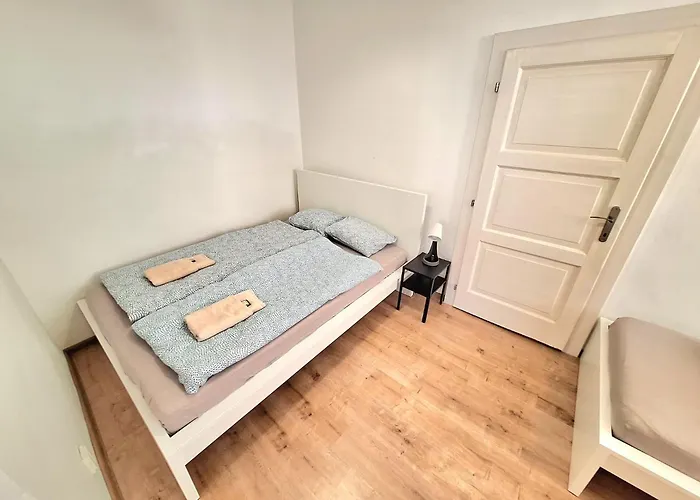 Emma - Old Town Apartmán Bratislava