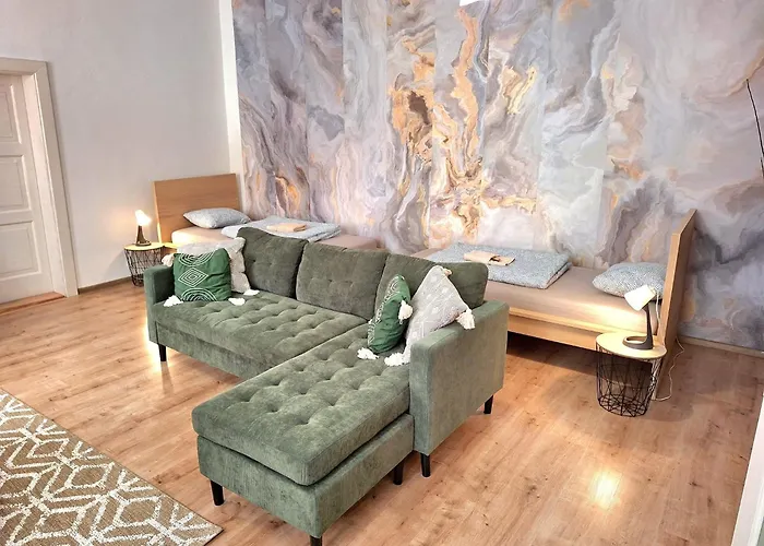 Emma - Old Town Apartmán