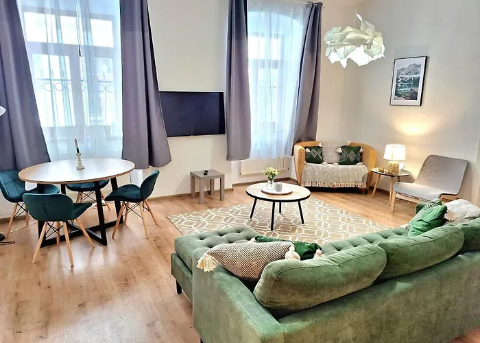 Emma - Old Town Apartmán Bratislava